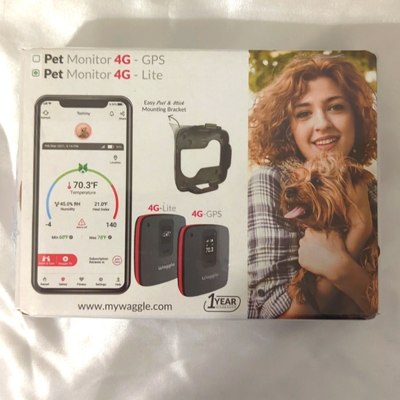 Waggle Other - Pet Monitor Waggle 4G Lite is NEW